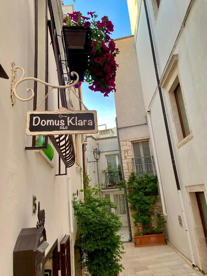 Domus Klara Panzió Turi Kültér fotó